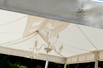 SIRIO - Halogen iron outdoor pendant lamp by Samuele Mazza Outdoor - view 3